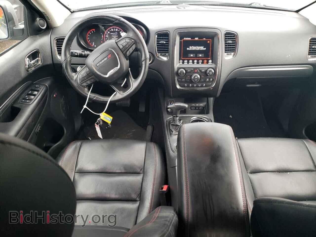 2018 DODGE DURANGO - VIN: 1C4RDJDG4JC150332 - Photo 8