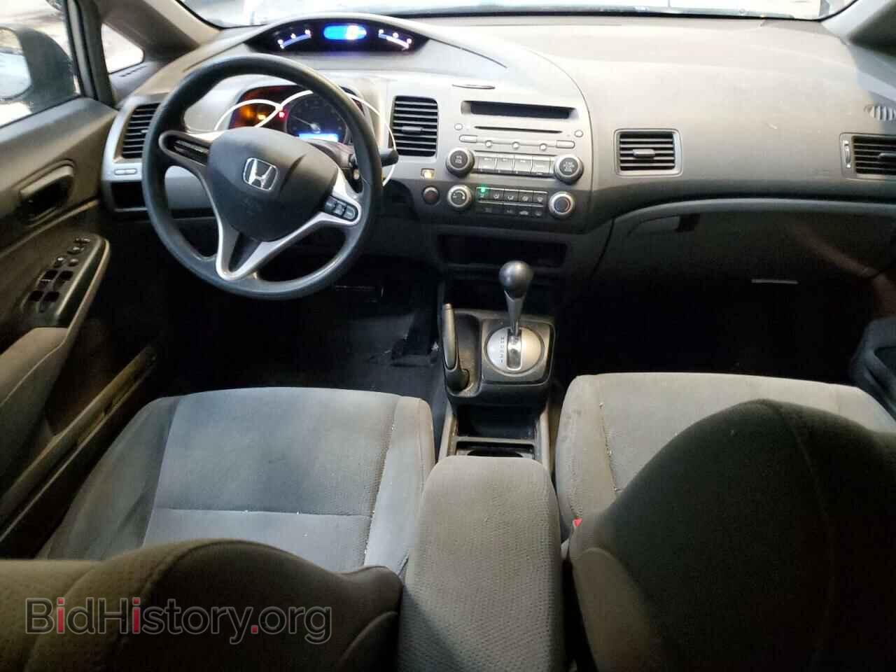2009 HONDA CIVIC - VIN: 2HGFA16449H031849 - Фото 8