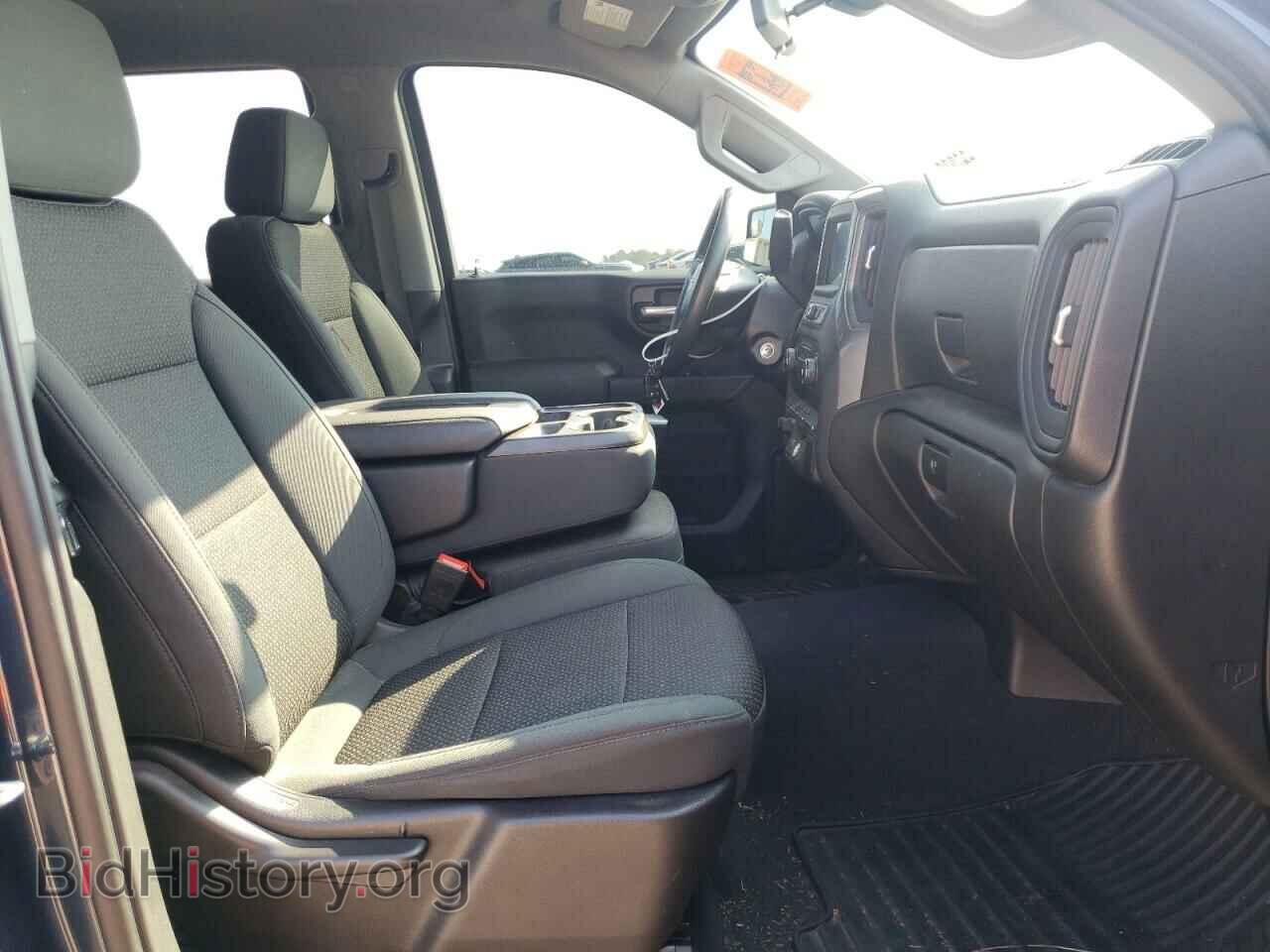 2021 CHEVROLET SILVERADO - VIN: 1GCPYCEH6MZ249427 - Фото 5
