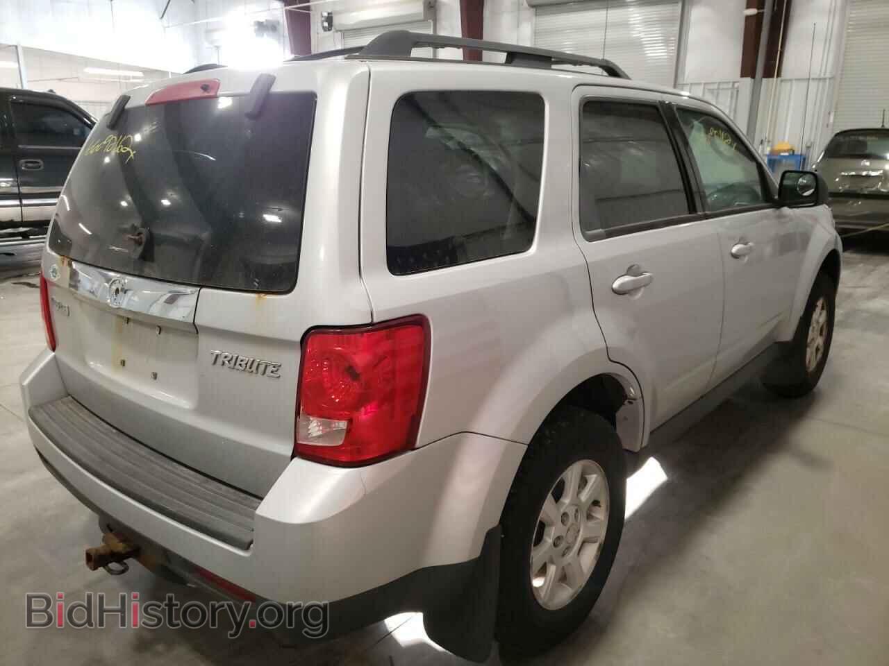 2009 MAZDA TRIBUTE - VIN: 4F2CZ02719KM02088 - Фото 4