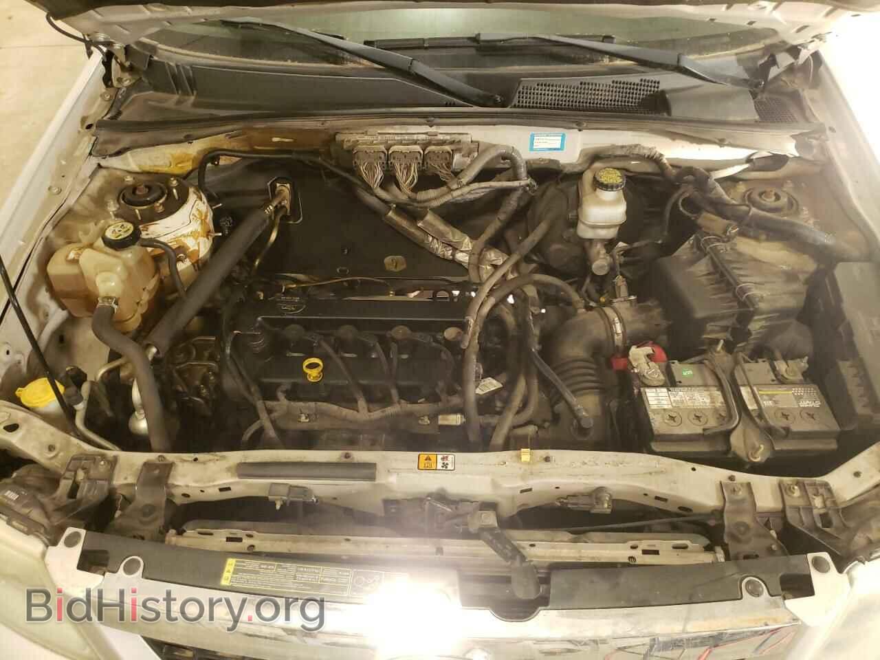 2009 MAZDA TRIBUTE - VIN: 4F2CZ02719KM02088 - Фото 7