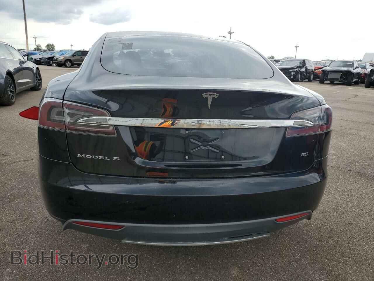 2013 TESLA MODEL S - VIN: 5YJSA1CN9DFP21833 - Photo 6