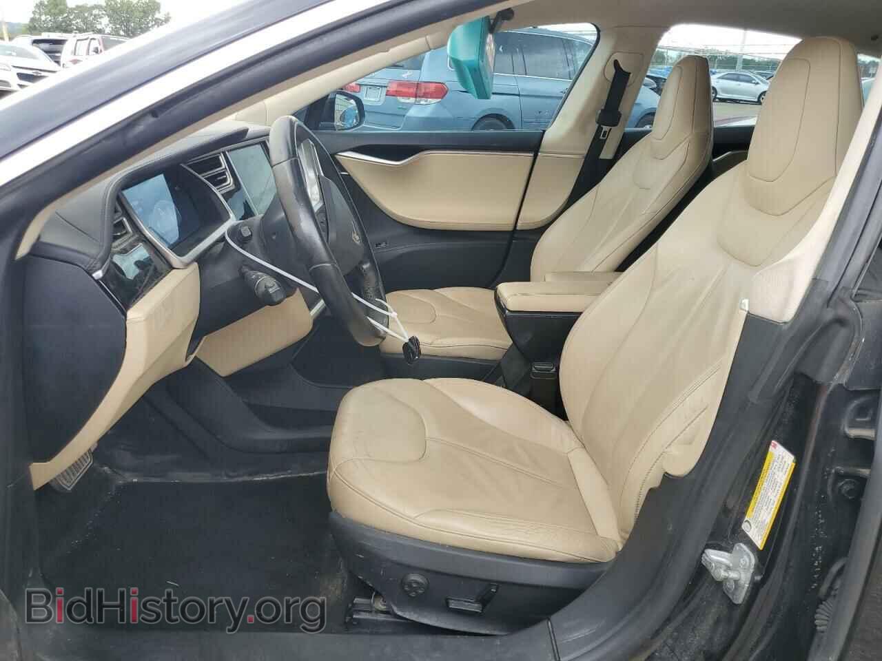 2013 TESLA MODEL S - VIN: 5YJSA1CN9DFP21833 - Photo 7