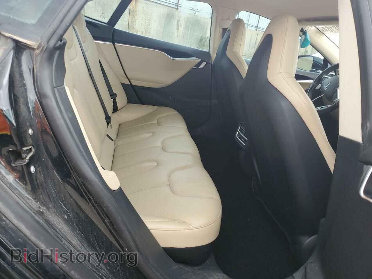 2013 TESLA MODEL S - VIN: 5YJSA1CN9DFP21833 - Photo 10