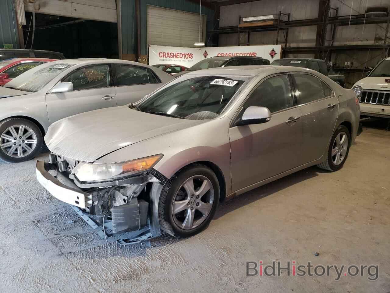 Photo JH4CU2F60AC012611 - ACURA TSX 2010