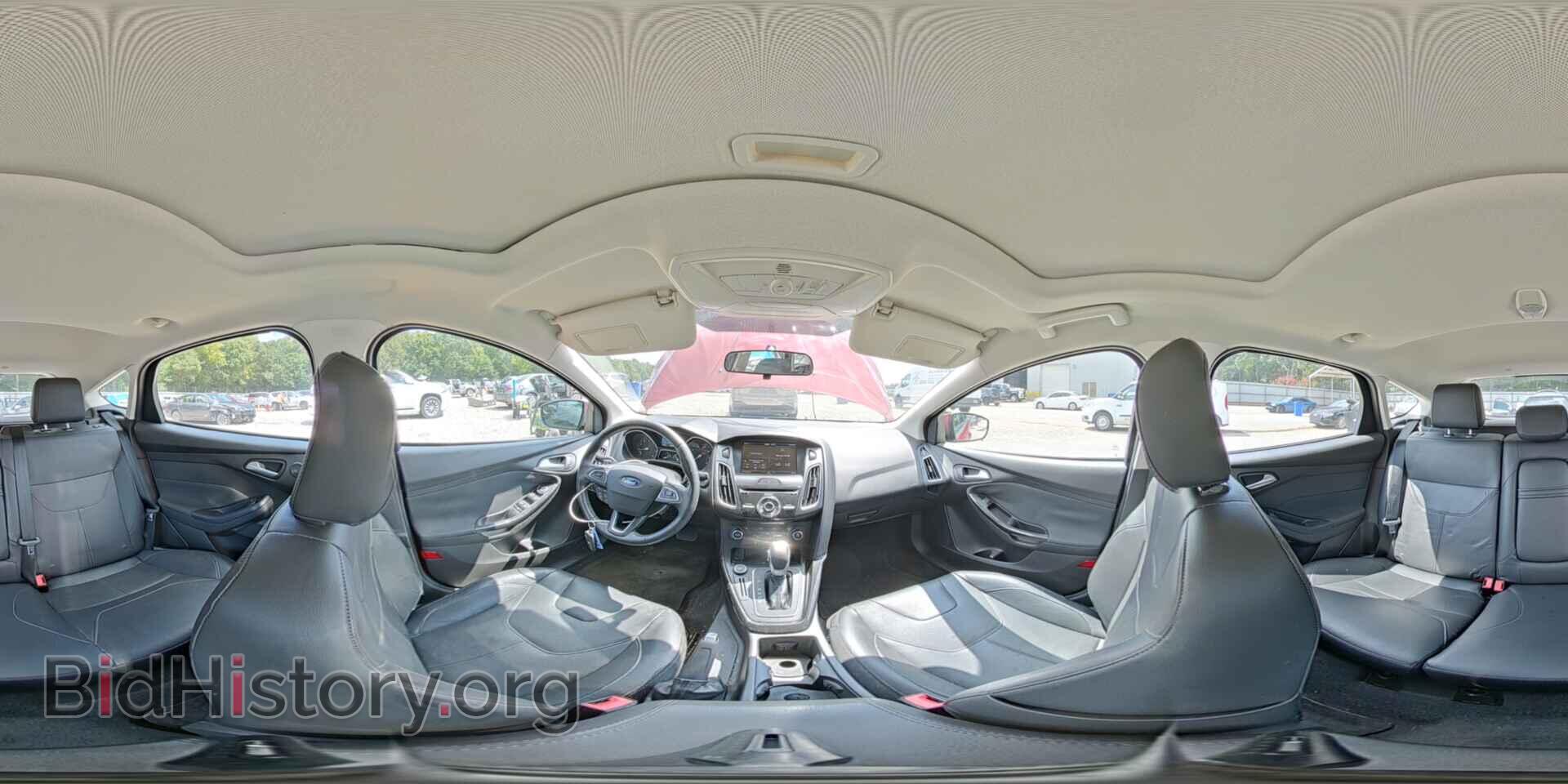 2015 FORD FOCUS - VIN: 1FADP3N28FL321483 - Фото 14