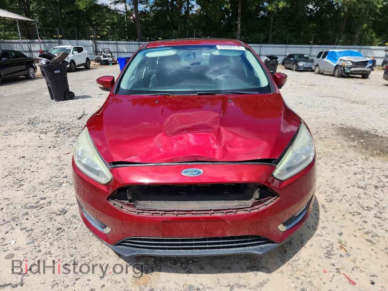 2015 FORD FOCUS - VIN: 1FADP3N28FL321483 - Фото 5