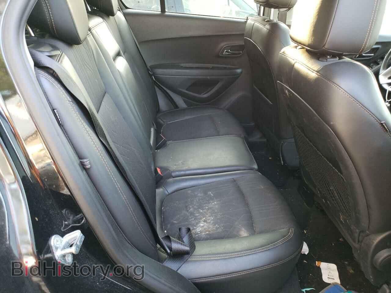 2017 CHEVROLET TRAX - VIN: 3GNCJPSB8HL173224 - Фото 10