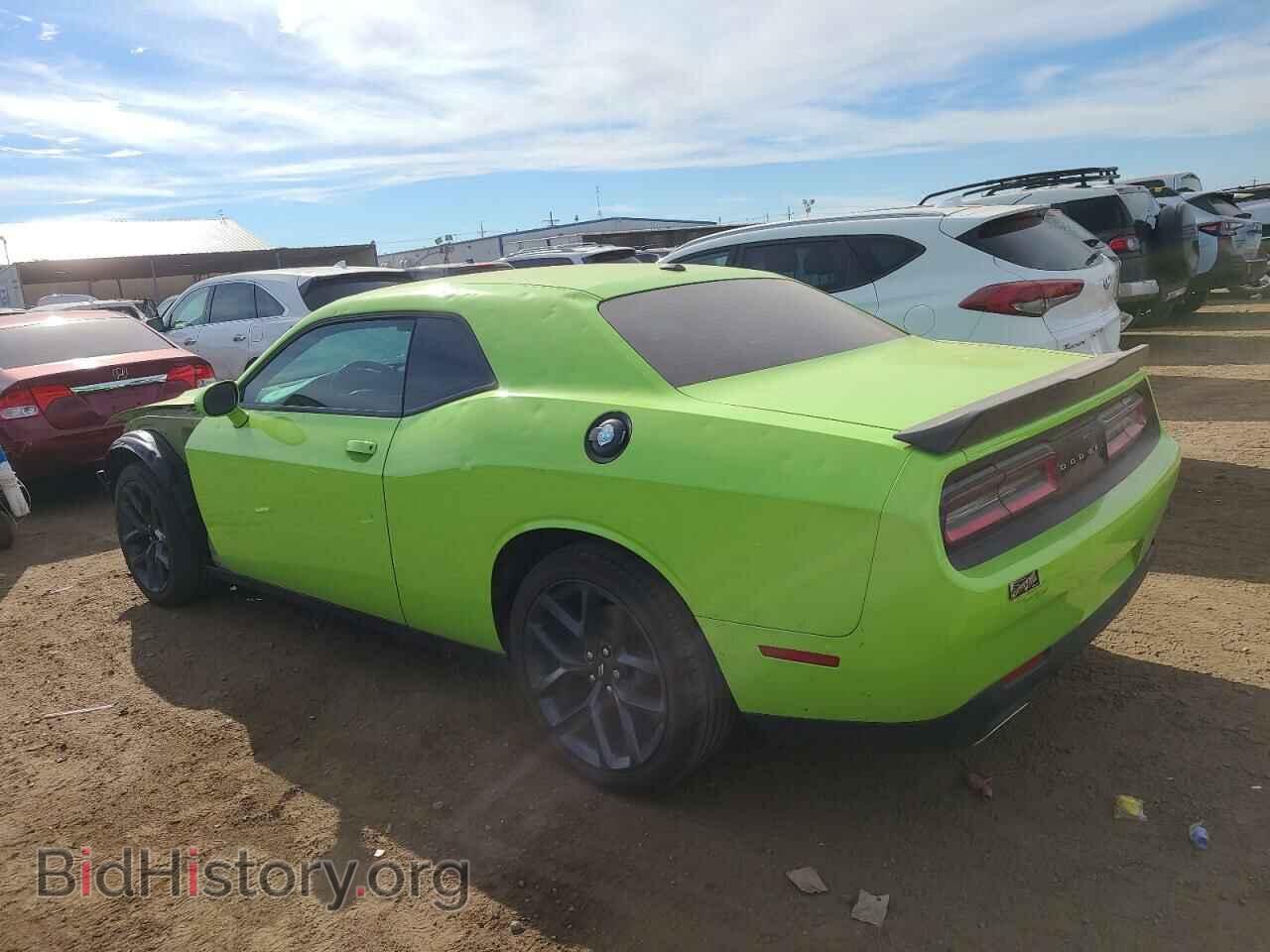 2019 DODGE CHALLENGER - VIN: 2C3CDZAG8KH659769 - Photo 2