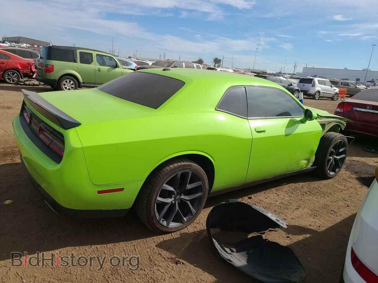 2019 DODGE CHALLENGER - VIN: 2C3CDZAG8KH659769 - Photo 3