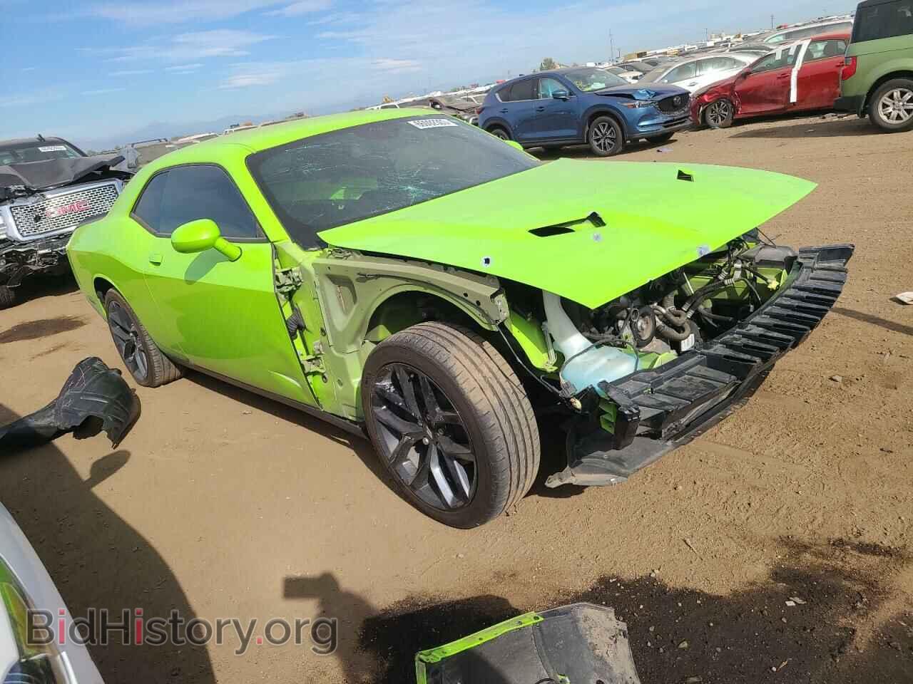 2019 DODGE CHALLENGER - VIN: 2C3CDZAG8KH659769 - Photo 4