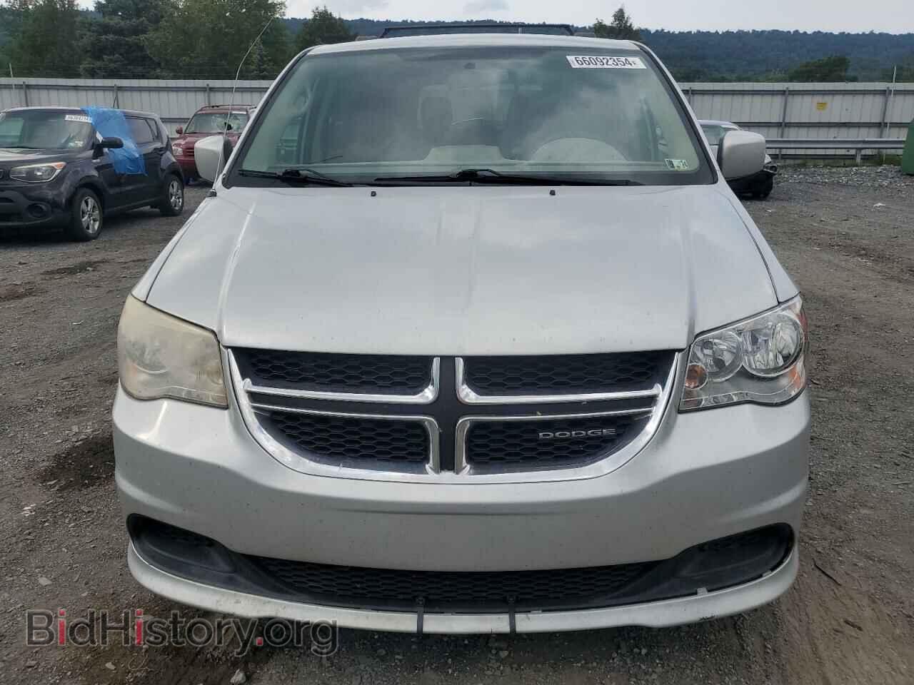2011 DODGE CARAVAN - VIN: 2D4RN3DG6BR647600 - Фото 5