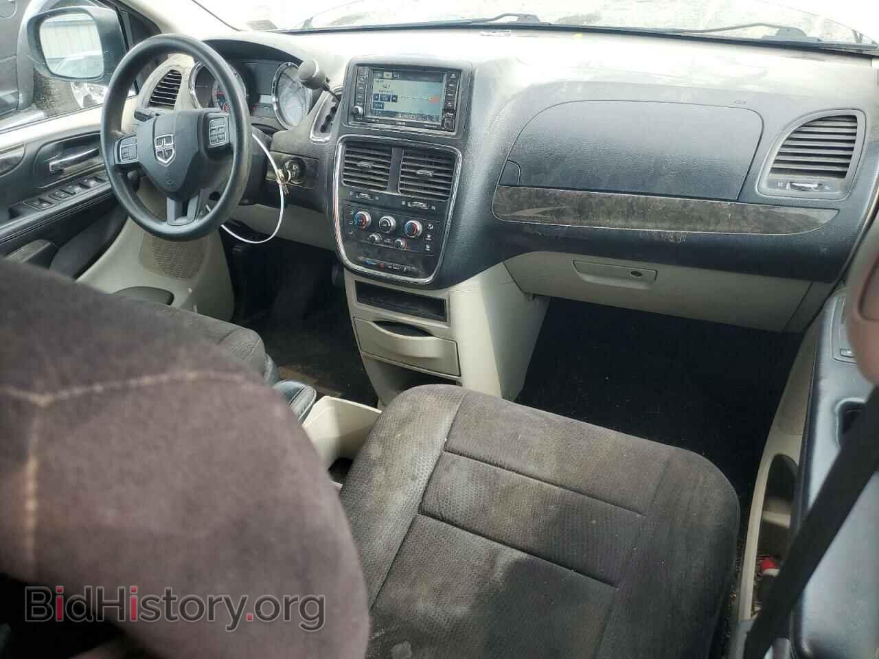 2011 DODGE CARAVAN - VIN: 2D4RN3DG6BR647600 - Фото 8