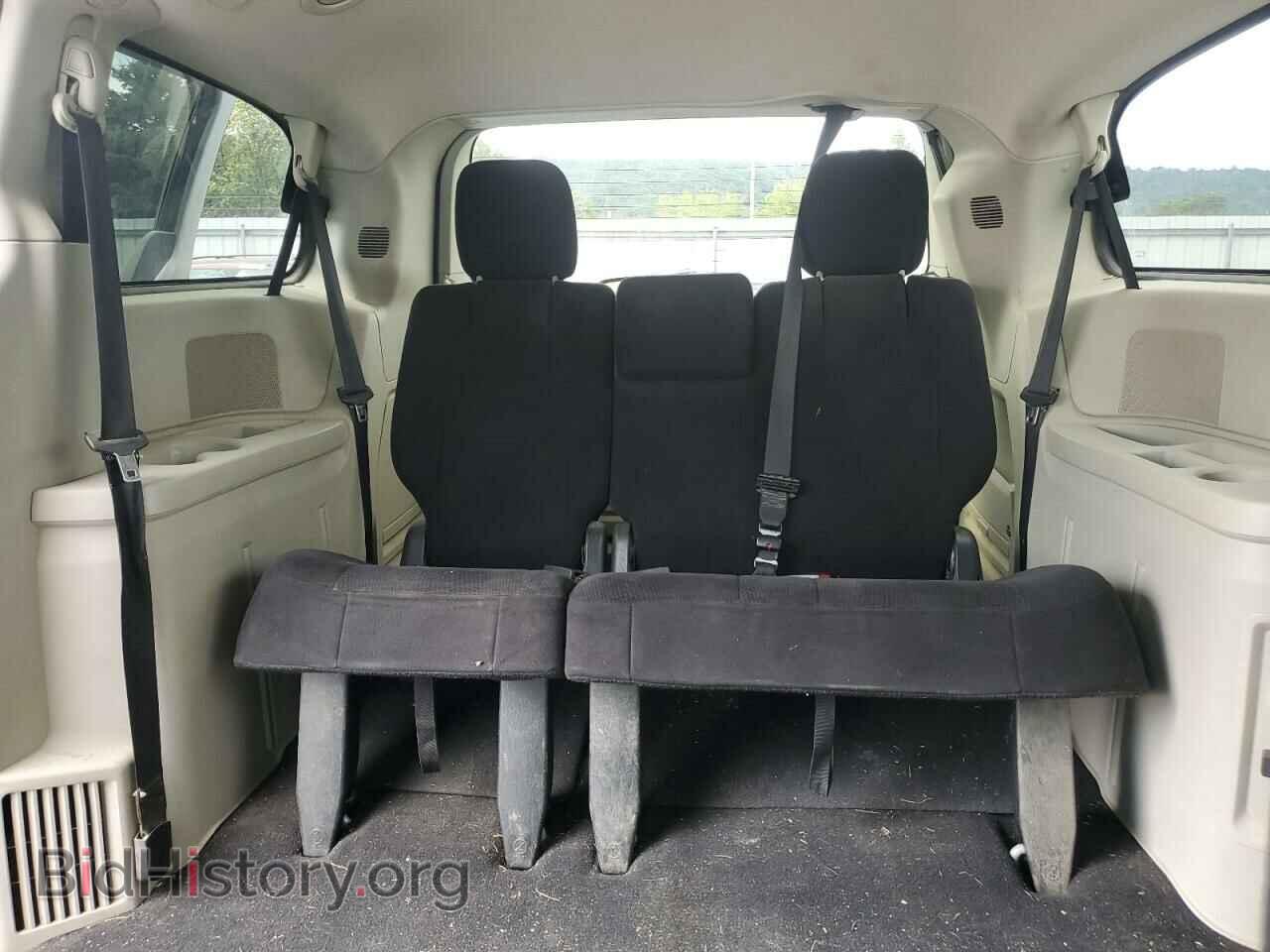 2011 DODGE CARAVAN - VIN: 2D4RN3DG6BR647600 - Фото 10