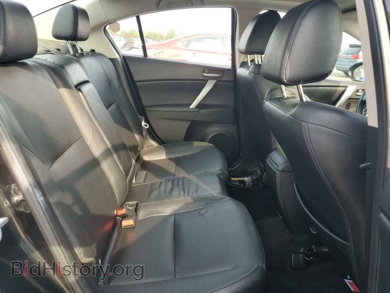 2012 MAZDA 3 - VIN: JM1BL1W85C1586132 - Фото 10