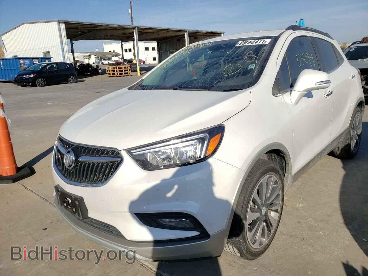 2017 BUICK ENCORE - VIN: KL4CJBSB1HB194178 - Photo 2