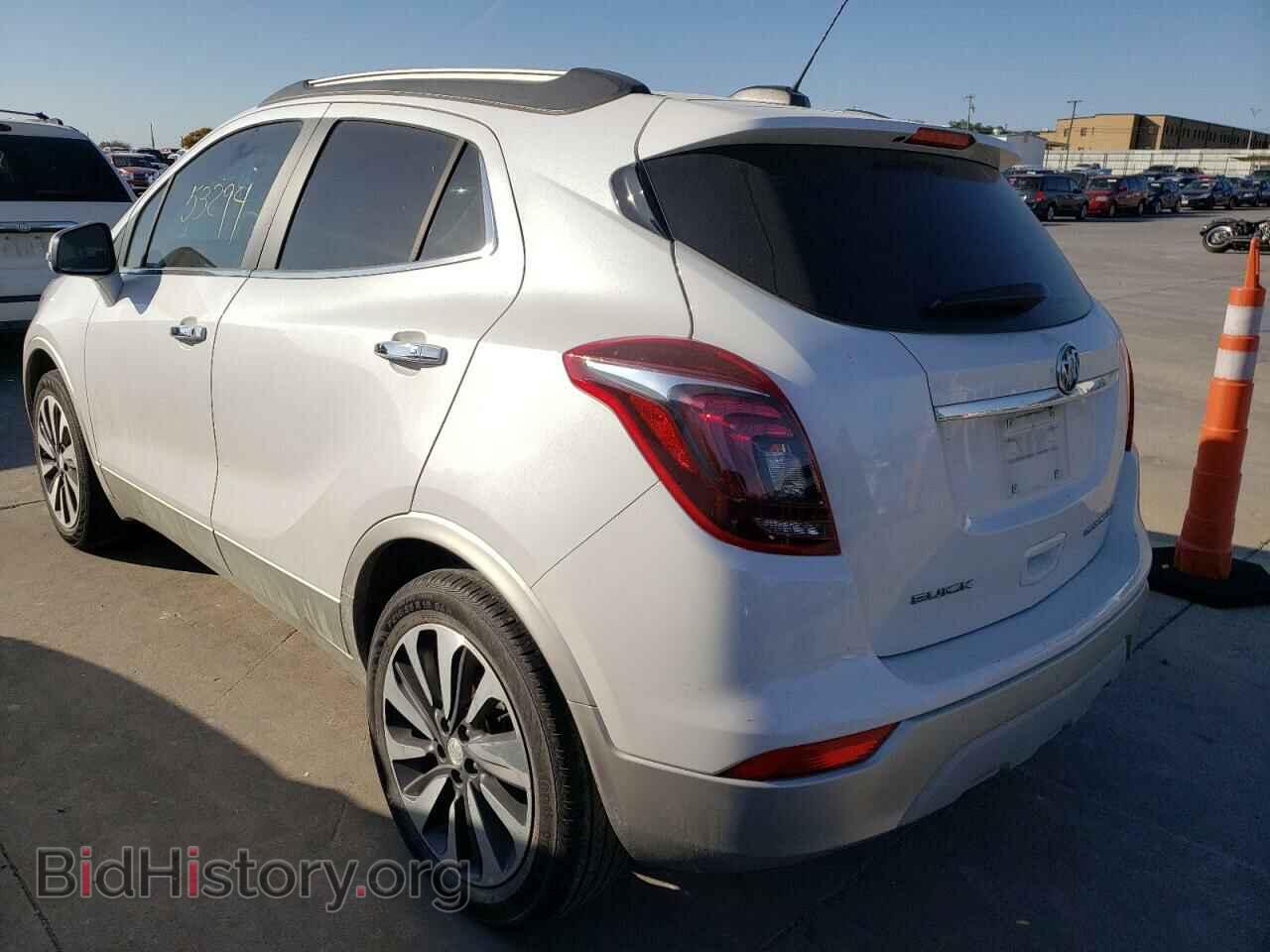 2017 BUICK ENCORE - VIN: KL4CJBSB1HB194178 - Photo 3