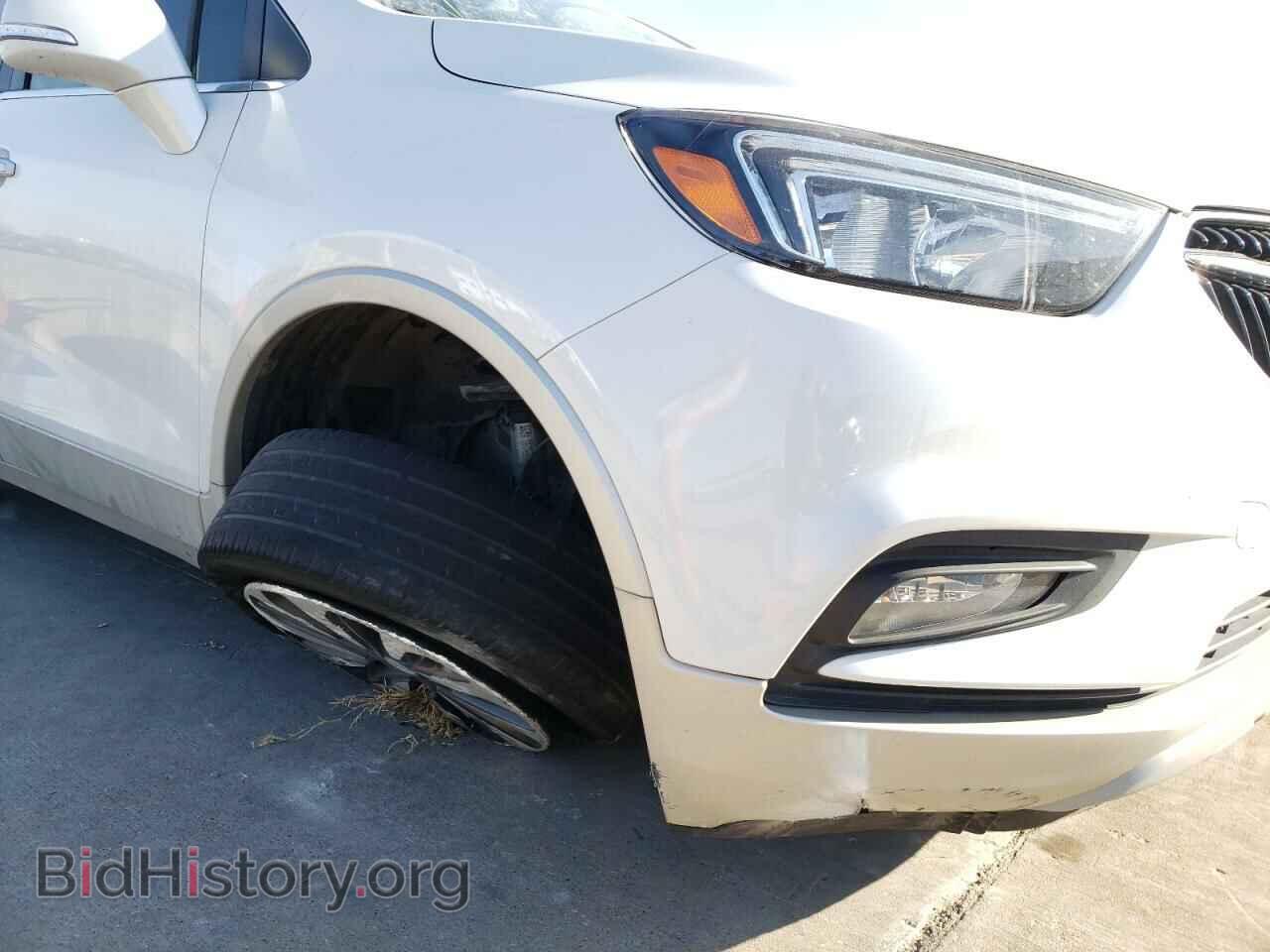 2017 BUICK ENCORE - VIN: KL4CJBSB1HB194178 - Photo 9