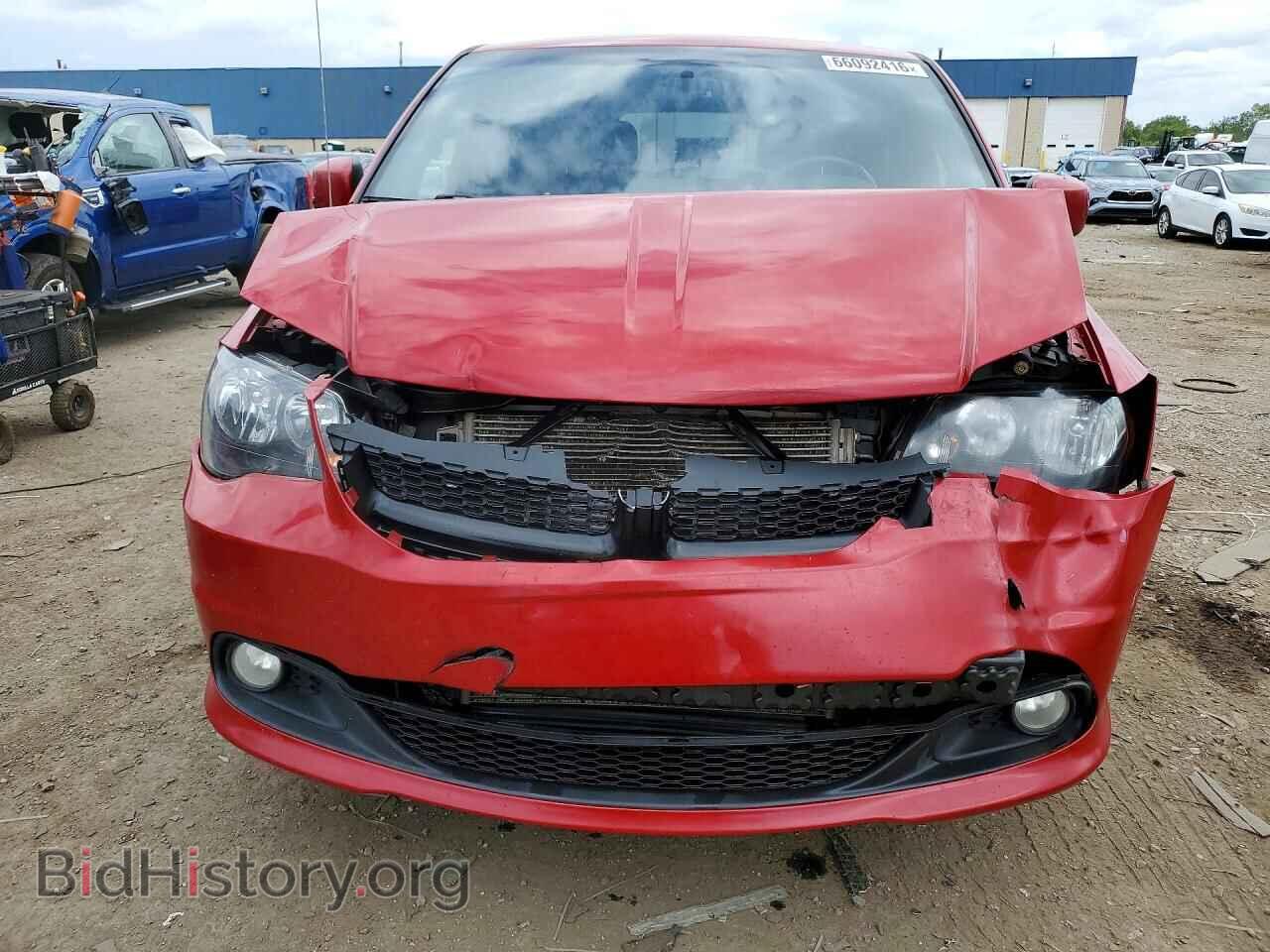 2015 DODGE CARAVAN - VIN: 2C4RDGCG4FR731848 - Фото 5