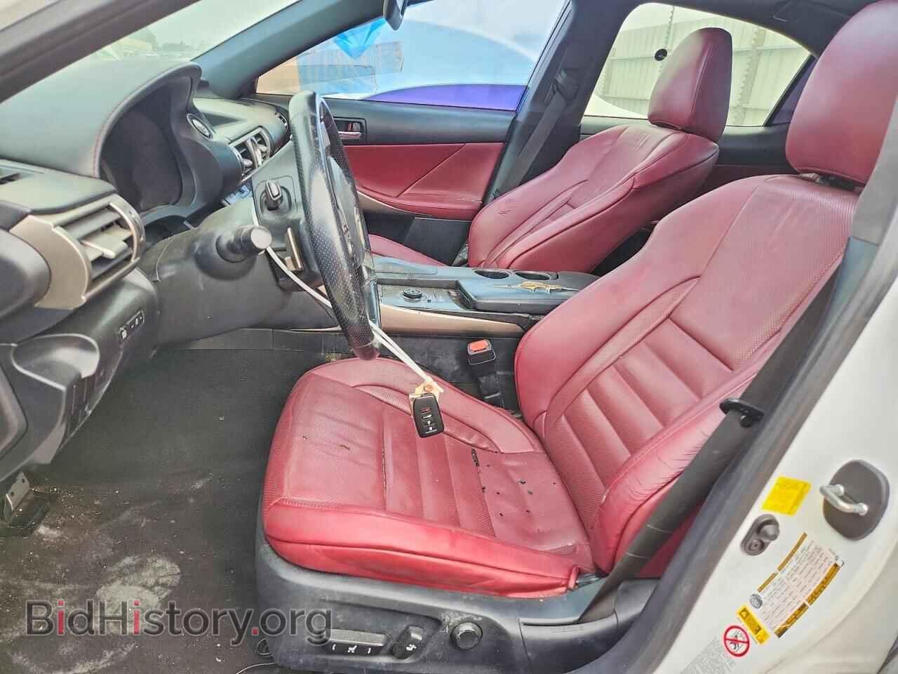 2015 LEXUS IS - VIN: JTHBF1D2XF5052867 - Photo 7