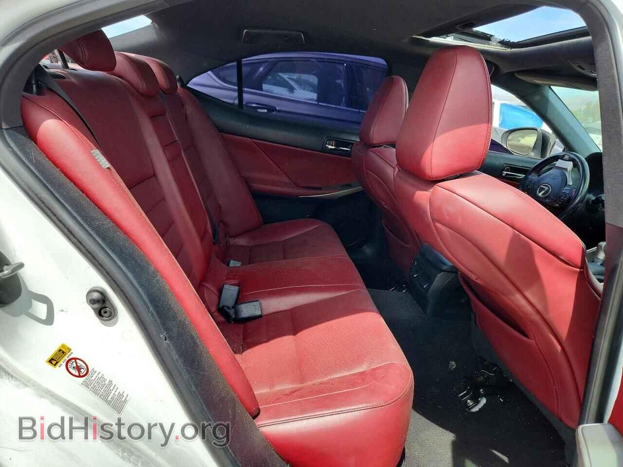 2015 LEXUS IS - VIN: JTHBF1D2XF5052867 - Photo 10