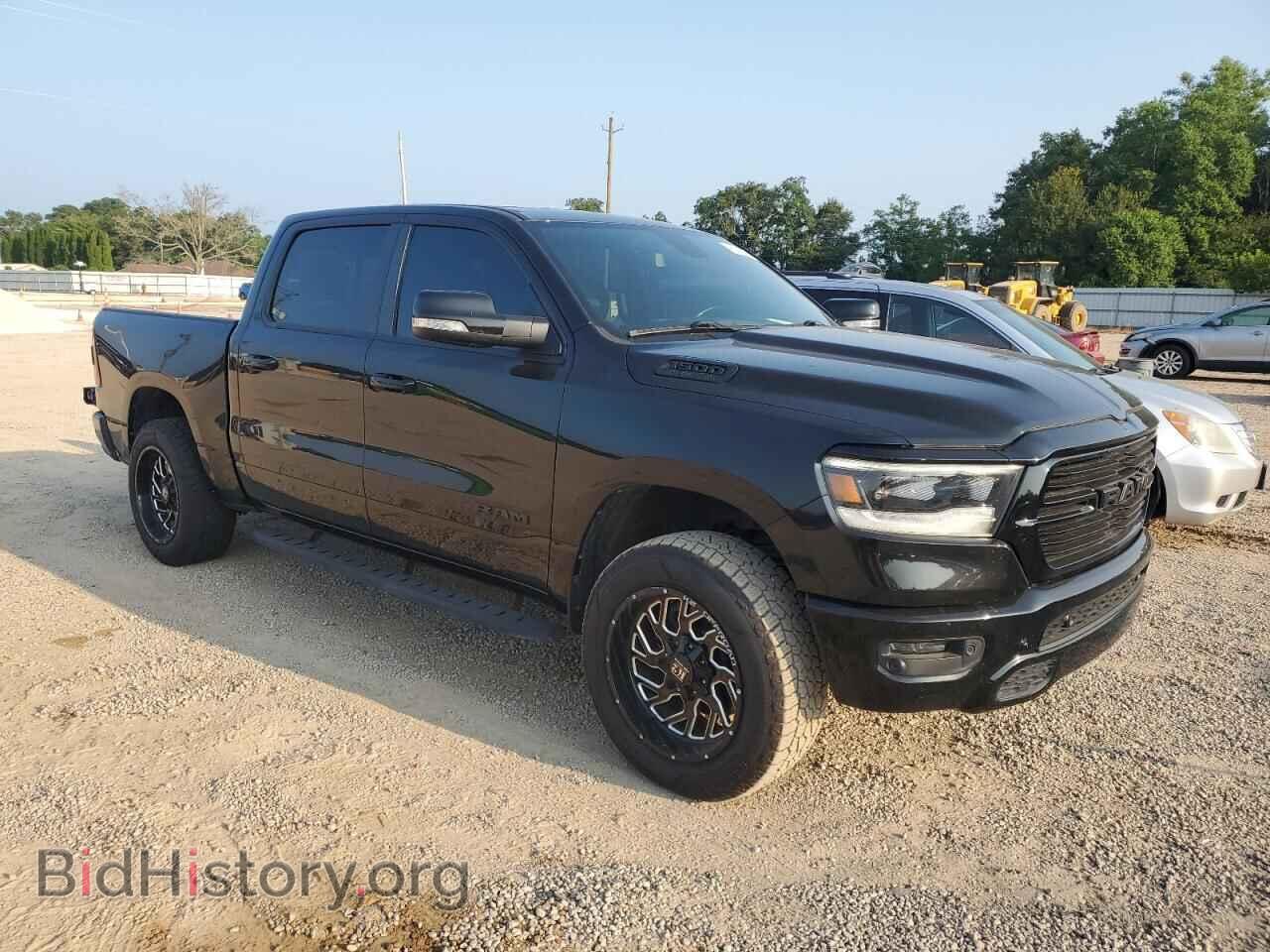2019 RAM 1500 - VIN: AL19AN01200052608 - Фото 4