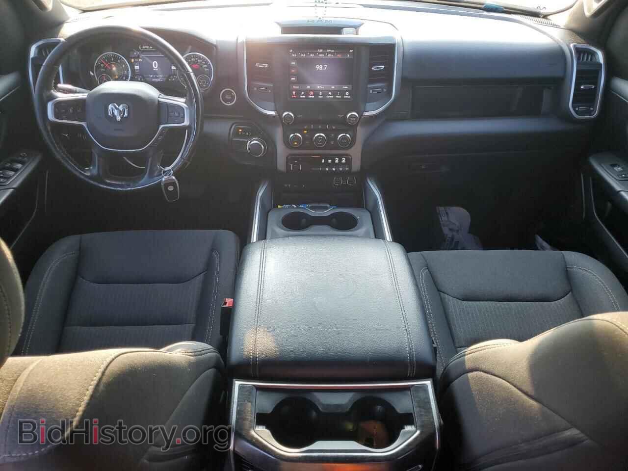 2019 RAM 1500 - VIN: AL19AN01200052608 - Фото 8