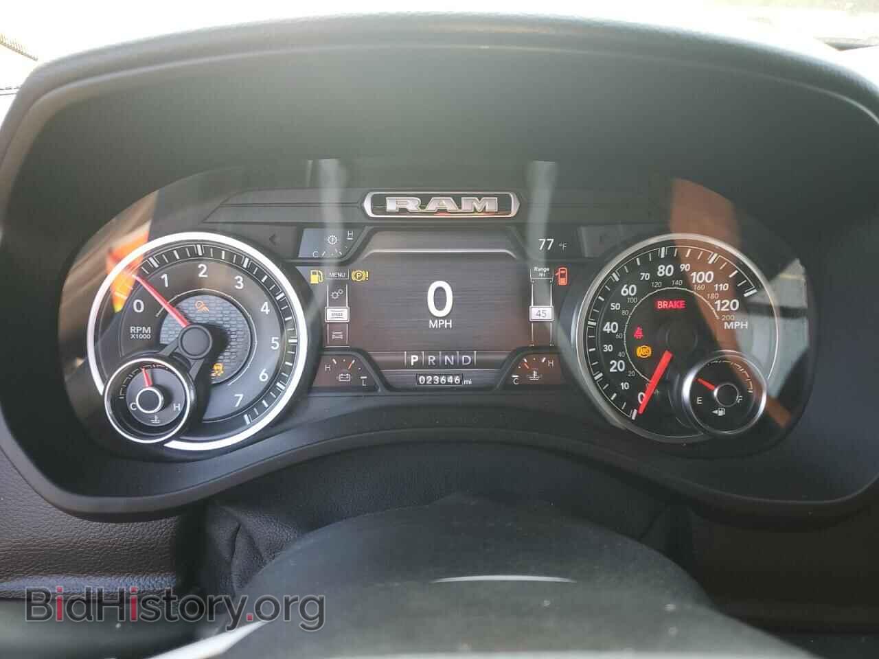 2019 RAM 1500 - VIN: AL19AN01200052608 - Фото 9