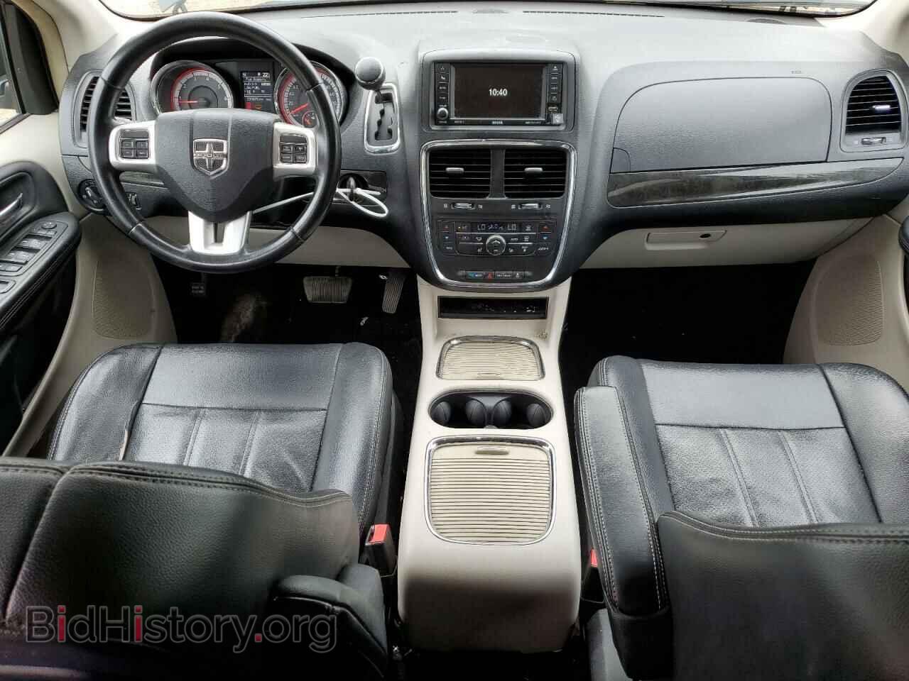 2012 DODGE CARAVAN - VIN: 2C4RDGDG2CR335752 - Фото 8