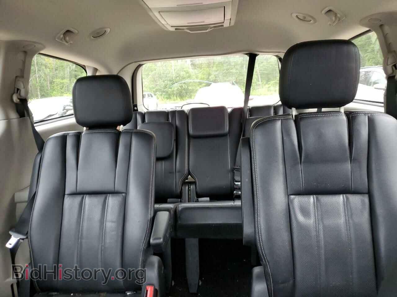 2012 DODGE CARAVAN - VIN: 2C4RDGDG2CR335752 - Фото 10