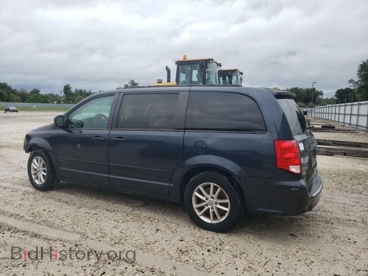 2014 DODGE CARAVAN - VIN: 2C4RDGCGXER320338 - Photo 2