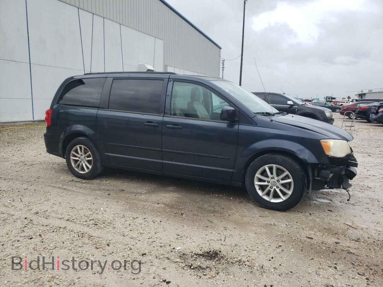 2014 DODGE CARAVAN - VIN: 2C4RDGCGXER320338 - Photo 4