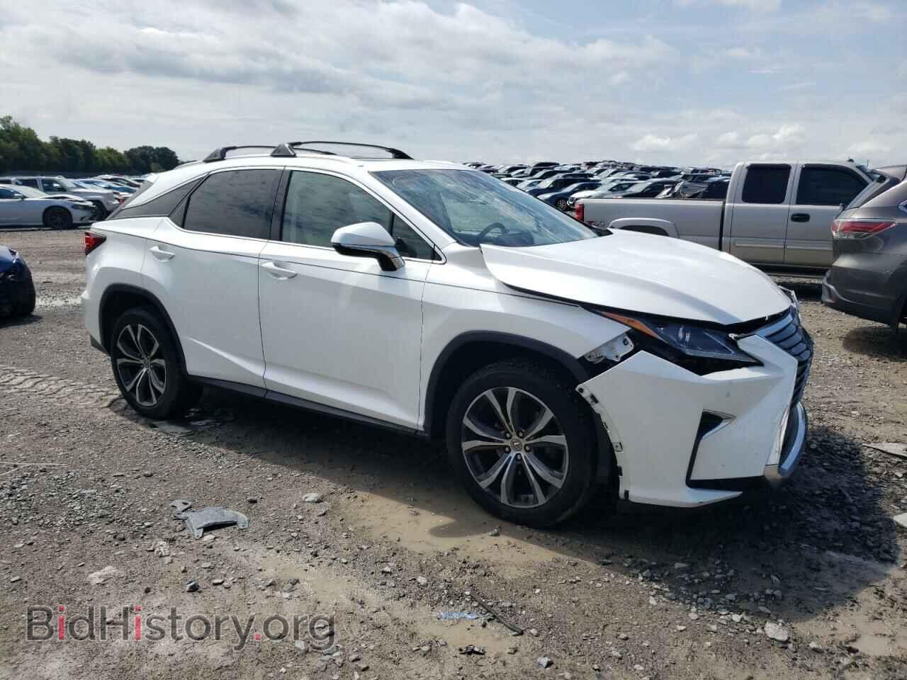 2017 LEXUS RX350 - VIN: JTJBZMCA5H2021580 - Фото 4