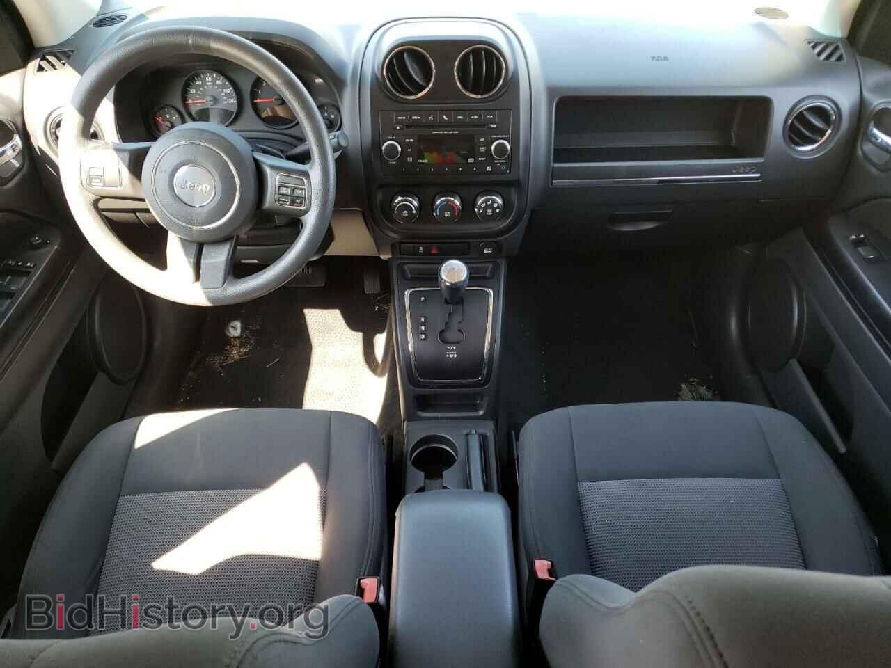 2013 JEEP COMPASS - VIN: 1C4NJDBB2DD129221 - Photo 8