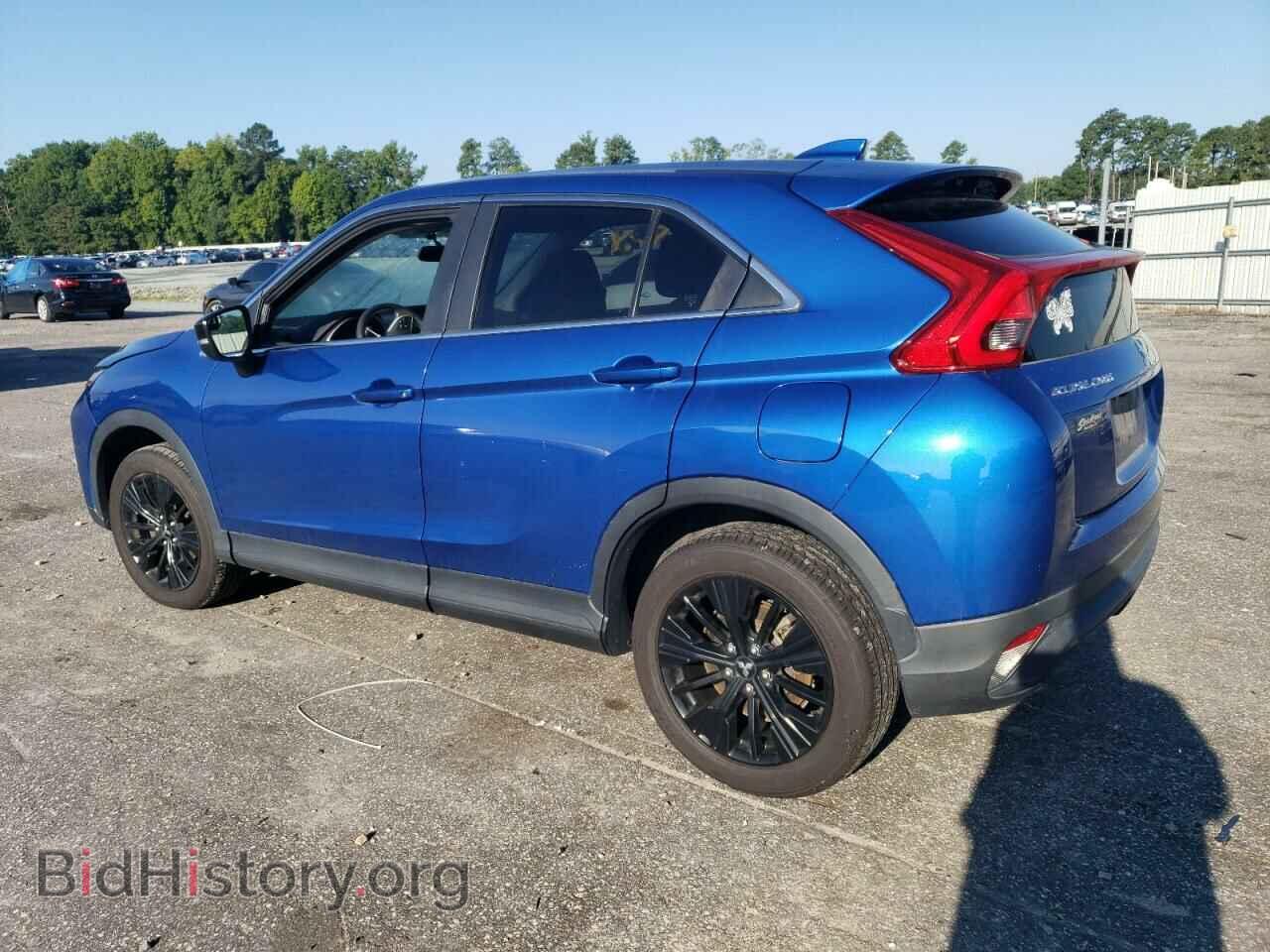 2020 MITSUBISHI ECLIPSE - VIN: JA4AT4AA4LZ028128 - Photo 2