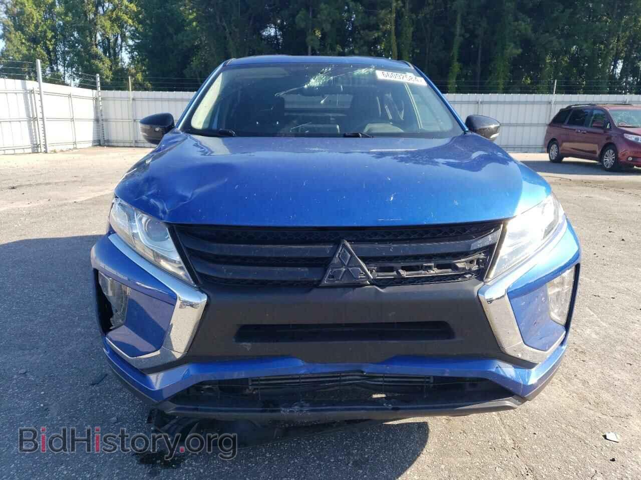 2020 MITSUBISHI ECLIPSE - VIN: JA4AT4AA4LZ028128 - Photo 5