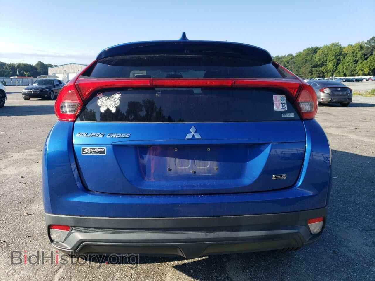 2020 MITSUBISHI ECLIPSE - VIN: JA4AT4AA4LZ028128 - Photo 6
