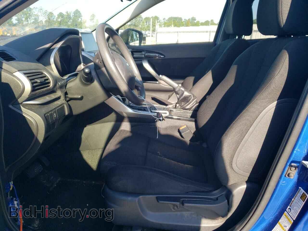 2020 MITSUBISHI ECLIPSE - VIN: JA4AT4AA4LZ028128 - Photo 7
