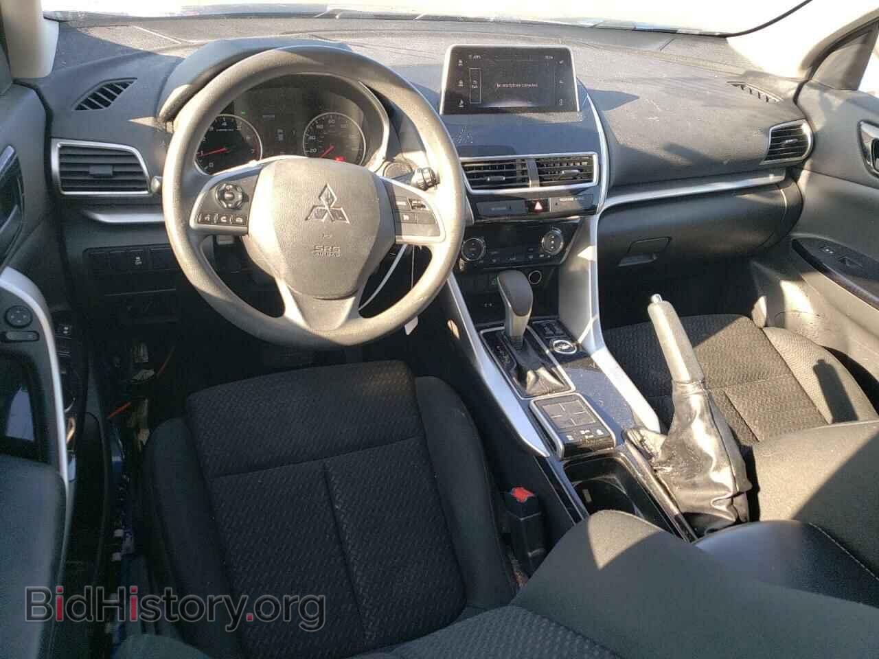 2020 MITSUBISHI ECLIPSE - VIN: JA4AT4AA4LZ028128 - Photo 8