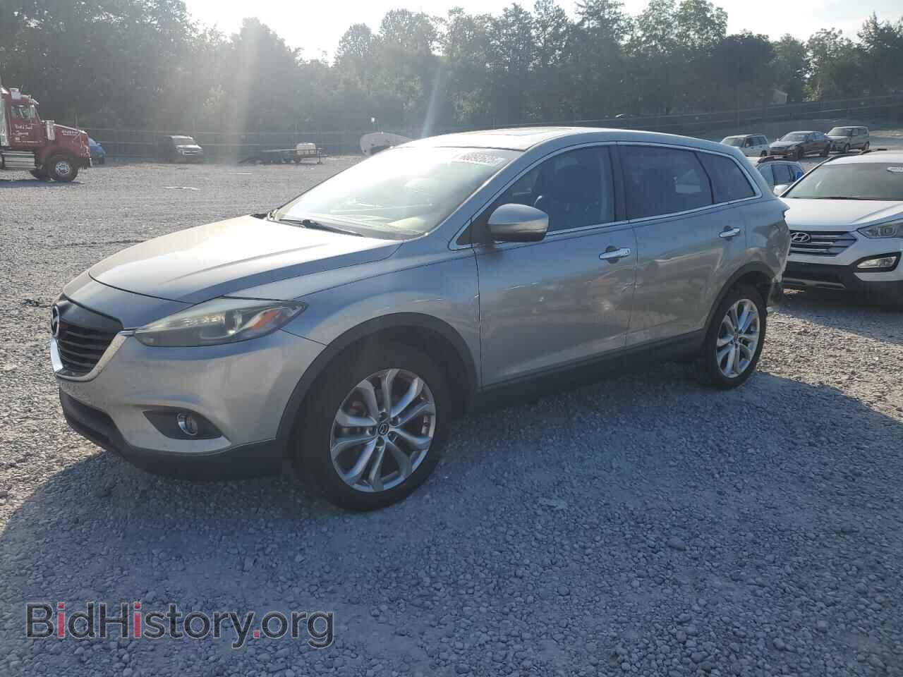 Photo JM3TB2DA0D0402023 - MAZDA CX-9 2013