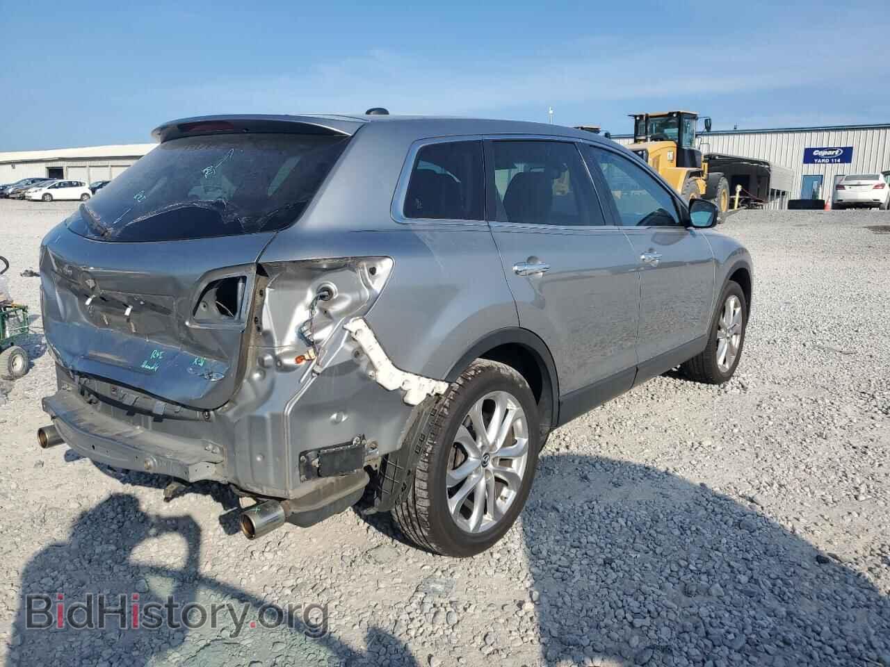 2013 MAZDA CX-9 - VIN: JM3TB2DA0D0402023 - Фото 3