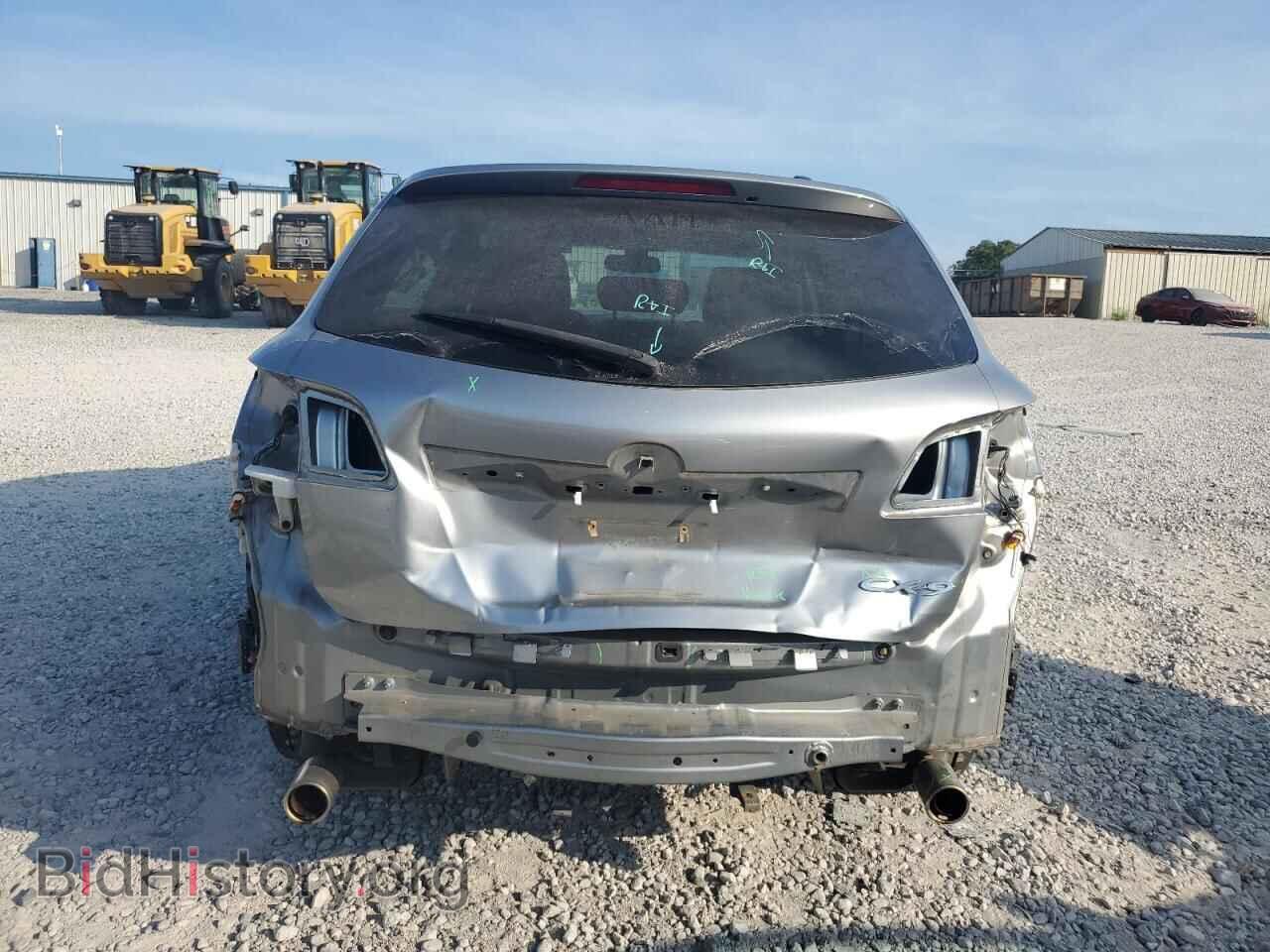 2013 MAZDA CX-9 - VIN: JM3TB2DA0D0402023 - Фото 6