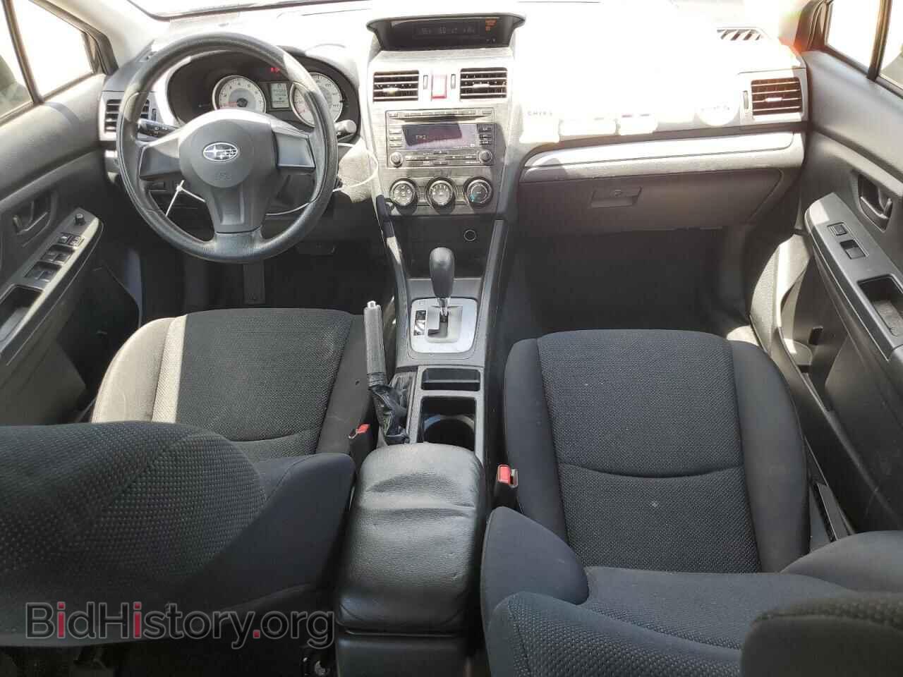 2012 SUBARU IMPREZA - VIN: JF1GPAA6XCH226853 - Photo 8
