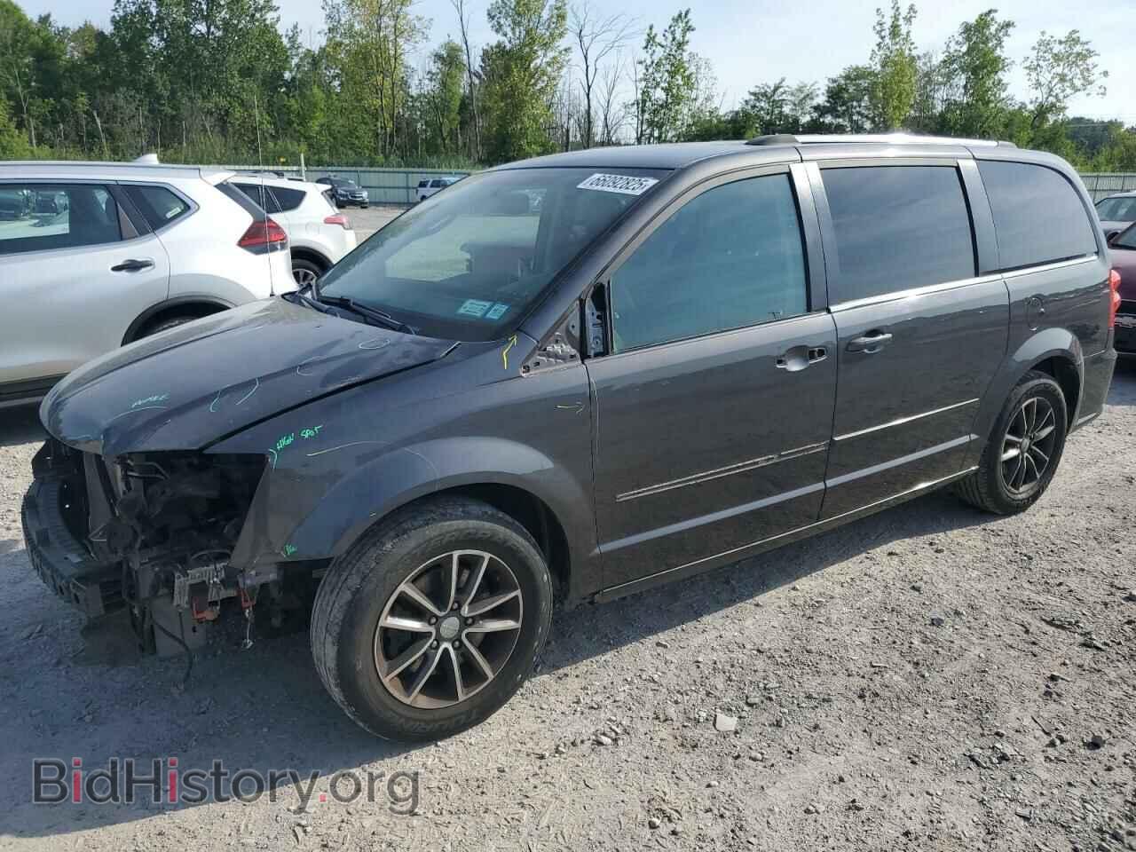 Photo 2C4RDGCG0HR716184 - DODGE CARAVAN 2017