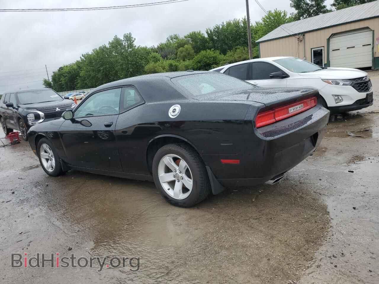 2014 DODGE CHALLENGER - VIN: 2C3CDYAG5EH110559 - Фото 2