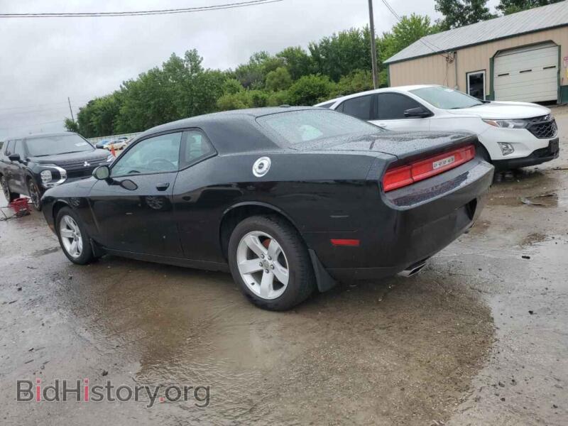 2014 Dodge CHALLENGER (VIN 2C3CDYAG5EH110559) — photo 2 of 12