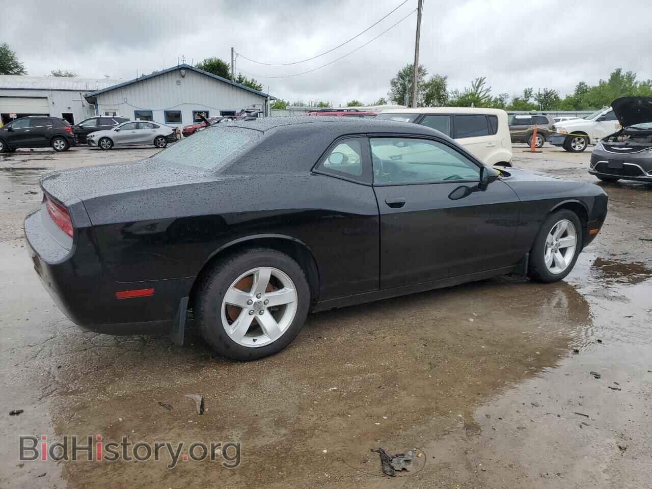 2014 DODGE CHALLENGER - VIN: 2C3CDYAG5EH110559 - Фото 3