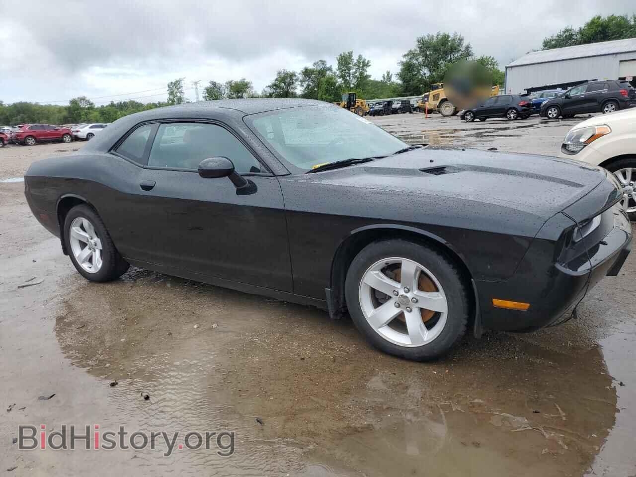 2014 DODGE CHALLENGER - VIN: 2C3CDYAG5EH110559 - Фото 4
