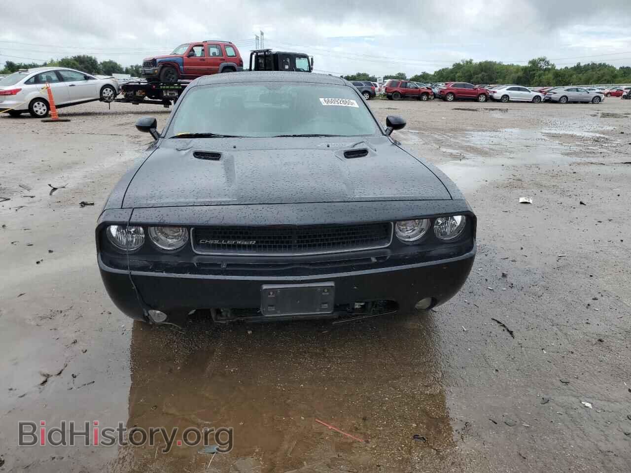 2014 DODGE CHALLENGER - VIN: 2C3CDYAG5EH110559 - Фото 5