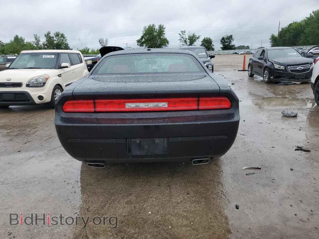 2014 DODGE CHALLENGER - VIN: 2C3CDYAG5EH110559 - Фото 6